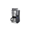 Russell Hobbs 25620-56 Grind & Brew Máquina de Café Filtro com Moinho Integrado, Jarro Térmico 1L, 1000W, Preto, Inox - 5038061101744
