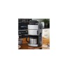 Russell Hobbs 25620-56 Grind & Brew Máquina de Café Filtro com Moinho Integrado, Jarro Térmico 1L, 1000W, Preto, Inox - 5038061101744
