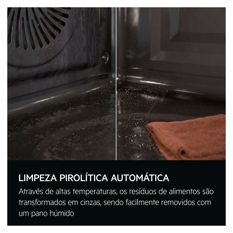 AEG - Forno OU5PB43PM