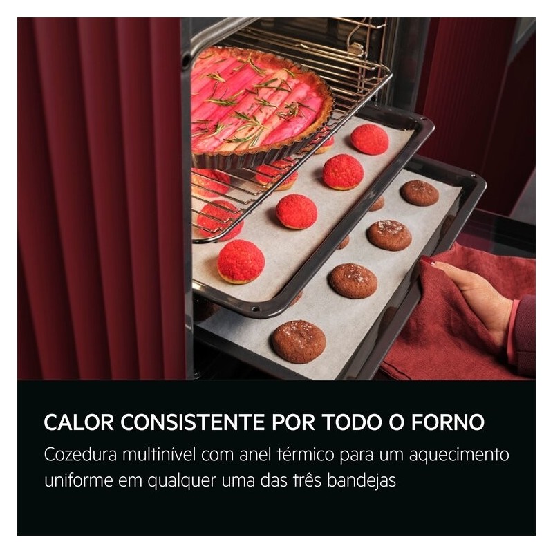 AEG - Forno OU5PB43PM