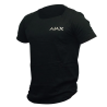 Ajax AJ-TSHIRT-S T-Shirt, S, Preto