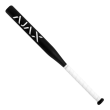 Ajax AJ-BASEBALLBAT-B Taco de Baseball, Preto - 9780201395211