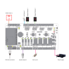 ZKTeco ZK-C3-100PRO