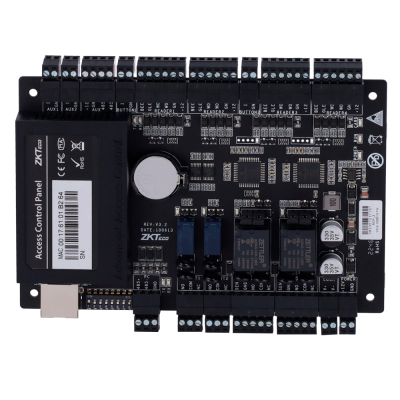 ZKTeco ZK-C3-200PRO
