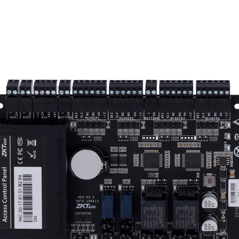 ZKTeco ZK-C3-200PRO