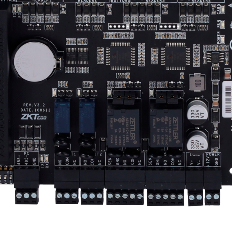 ZKTeco ZK-C3-200PRO