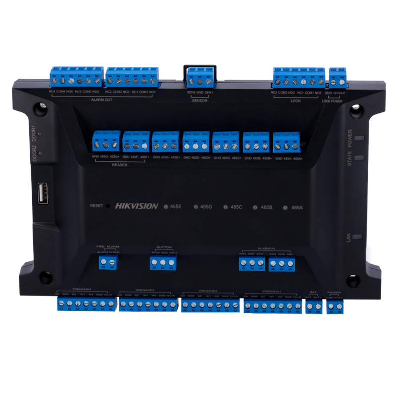 Hikvision DS-K2702X(P)