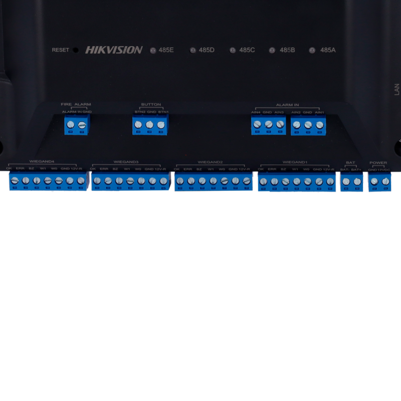 Hikvision DS-K2702X(P)