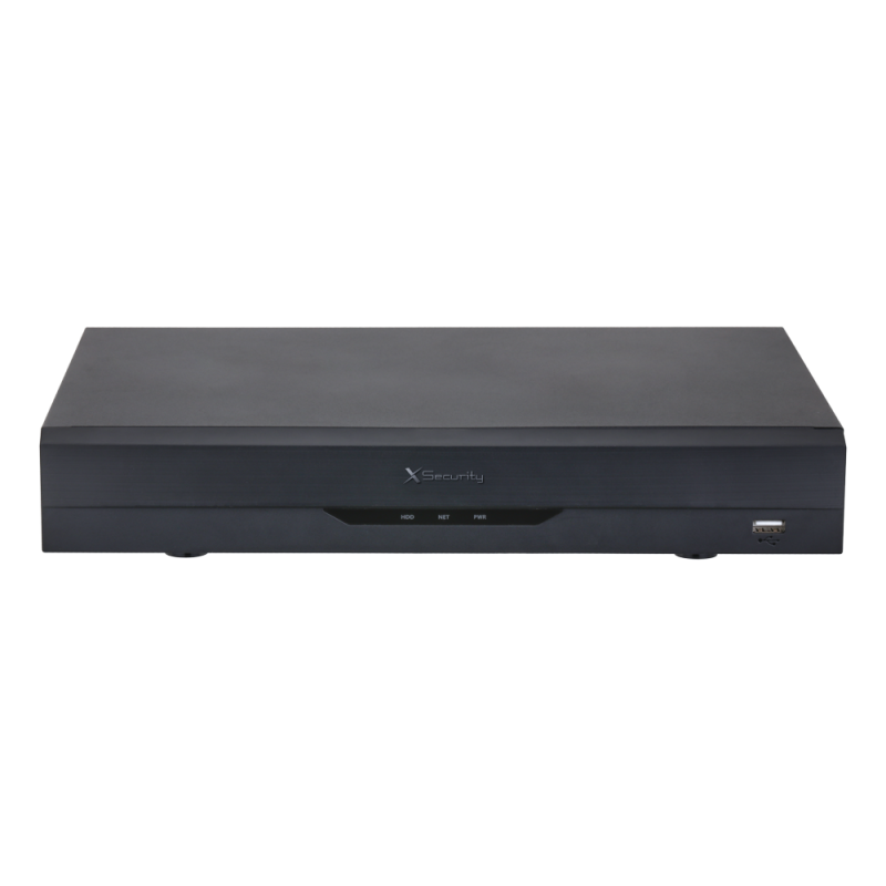 X-Security XS-XVR6104AT-4KL-WIZ