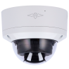 X-Security XS-T887CA-3KE-DL Câmara Dome Analógica 4n1, 5 MP, 2.8 mm, 40 m, 12V DC, IP67, IK10, Áudio CVI, WDR (120 dB), Branco - 8435325484259