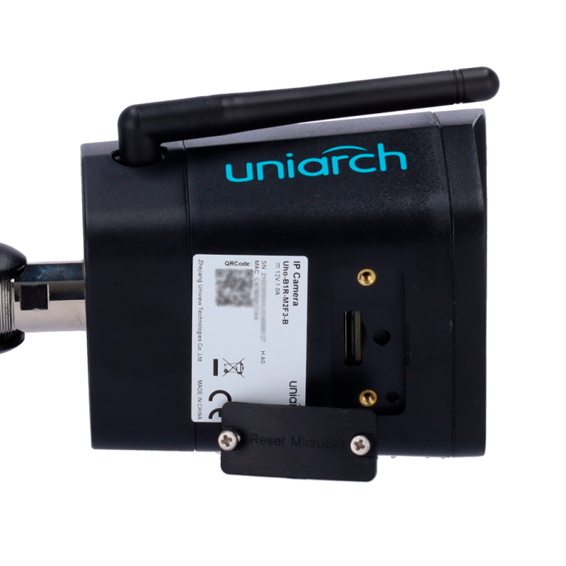 Uniarch UV-UHO-B1R-M2F3-BLACK