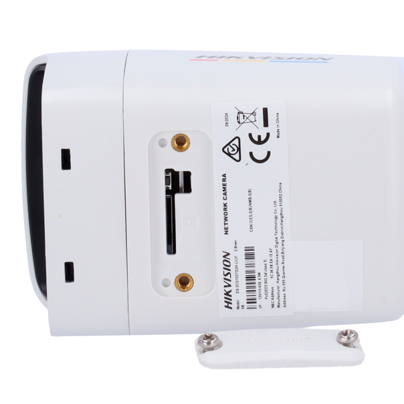 Hikvision DS-2CD1047G2H-LIU(4mm)