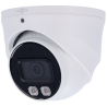 X-Security XS-T887A-2E-DL Câmara Turret Analógica 4n1, 2 MP, 2.8 mm, 40 m, PoC, IP67, DWDR, Áudio CVI, PoC, Branco - 8435325484266