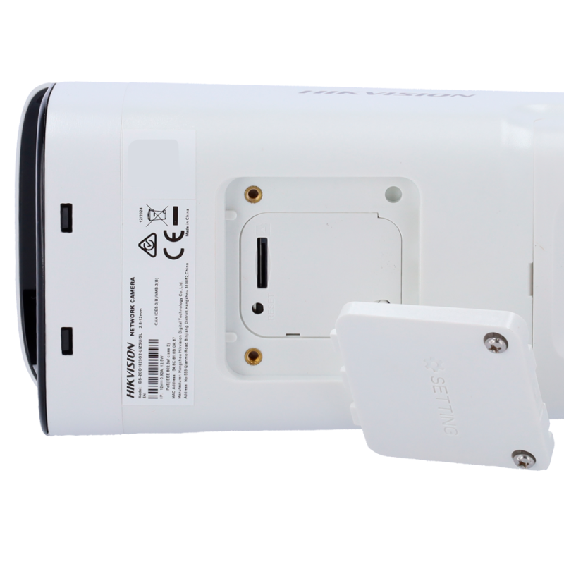 Hikvision DS-2CD1663G2-LIZSU/SL(2.8-12mm)