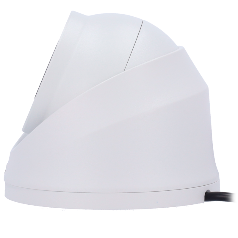 X-Security XS-T887A-2E-DL Câmara Turret Analógica 4n1, 2 MP, 2.8 mm, 40 m, PoC, IP67, DWDR, Áudio CVI, PoC, Branco - 8435325484266