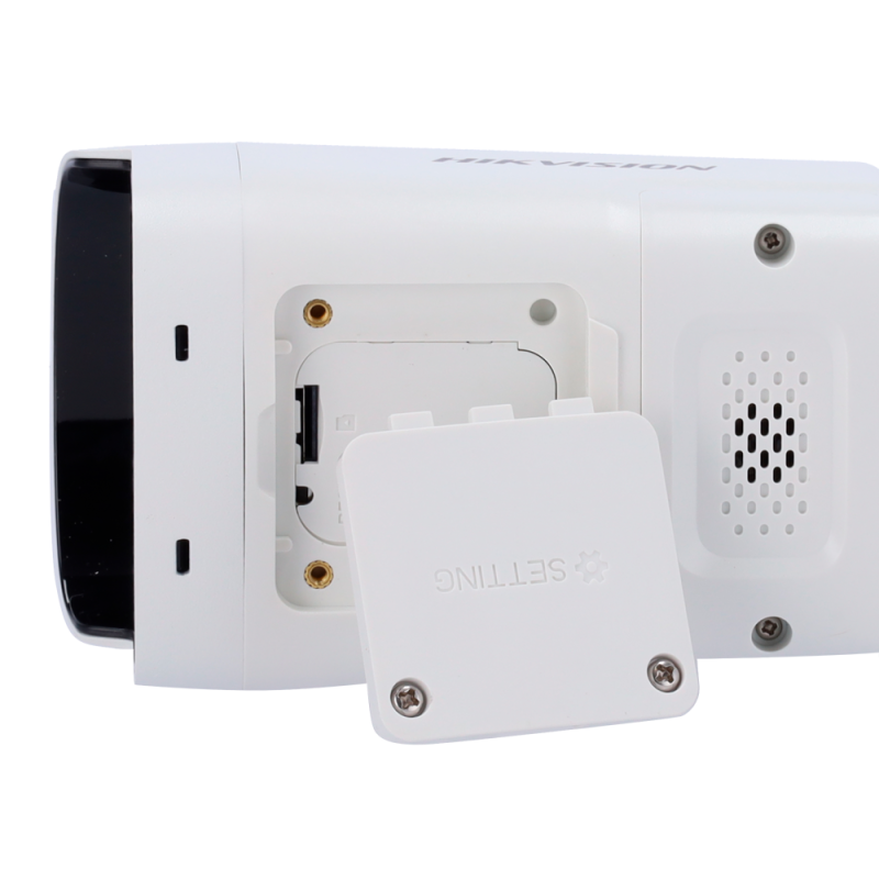 Hikvision DS-2CD1T83G2-LIUF/SL(4mm)