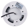 X-Security XS-T887A-2E-DL Câmara Turret Analógica 4n1, 2 MP, 2.8 mm, 40 m, PoC, IP67, DWDR, Áudio CVI, PoC, Branco - 8435325484266