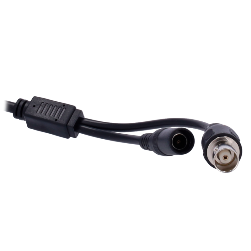 X-Security XS-T887A-2E-DL Câmara Turret Analógica 4n1, 2 MP, 2.8 mm, 40 m, PoC, IP67, DWDR, Áudio CVI, PoC, Branco - 8435325484266