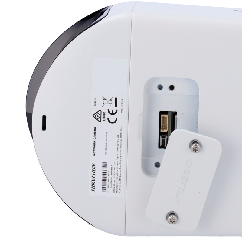 Hikvision DS-2CD2T47G2P-LSU/SL(2.8mm)(C)