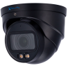 X-Security XS-IPT990ZA-8P-DL-WIZ-BLACK Câmara Turret IP, 8 MP, 2.7-13.5 mm, 40 m, PoE, IP67, Áudio, MicroSD, WDR (120 dB), Preto - 8435325489483