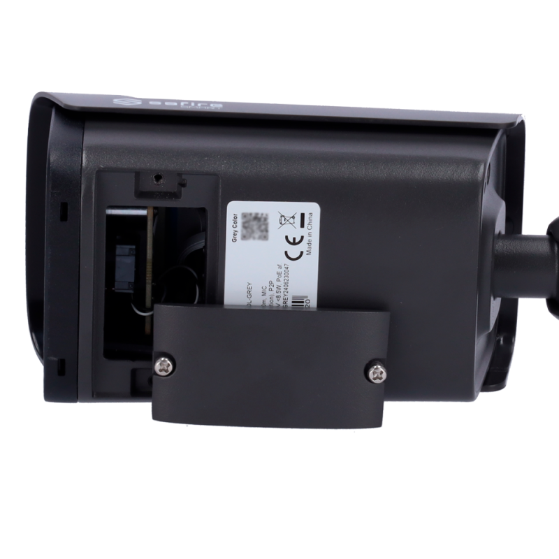Safire Smart SF-IPB380A-4E1-DL-GREY