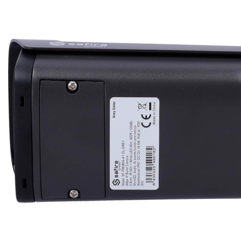 Safire Smart SF-IPB380A-4I1-DL-GREY
