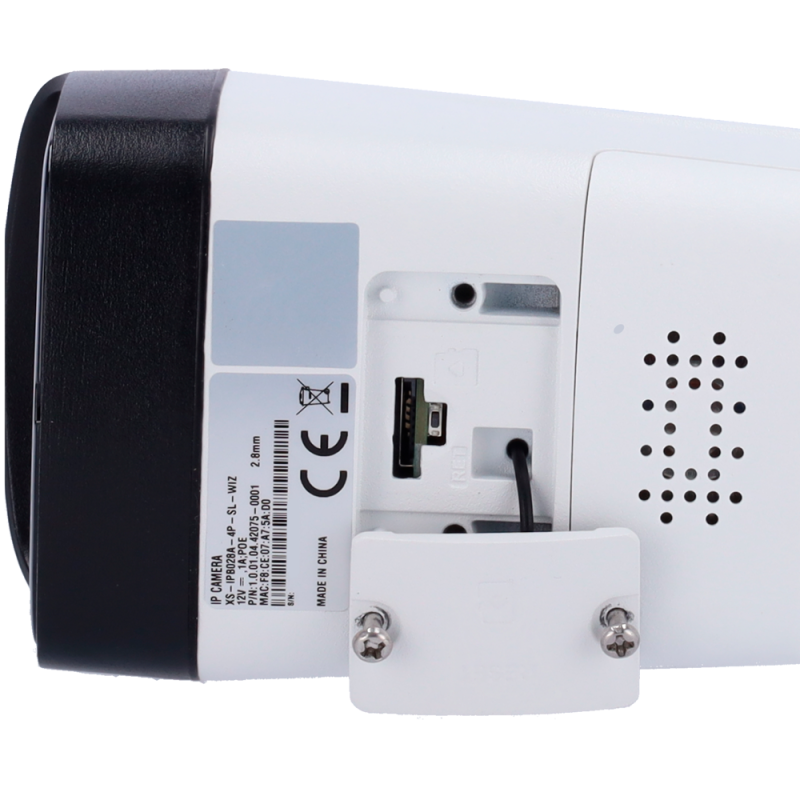 X-Security XS-IPB028A-4P-SL-WIZ