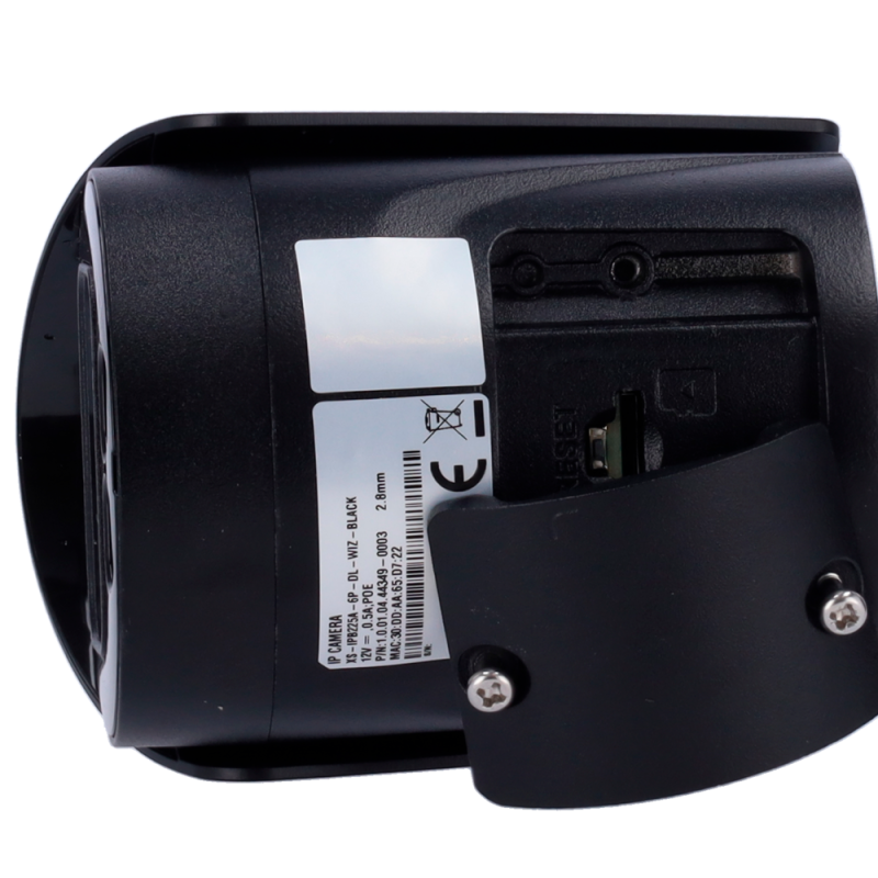 X-Security XS-IPB225A-6P-DL-WIZ-BLACK
