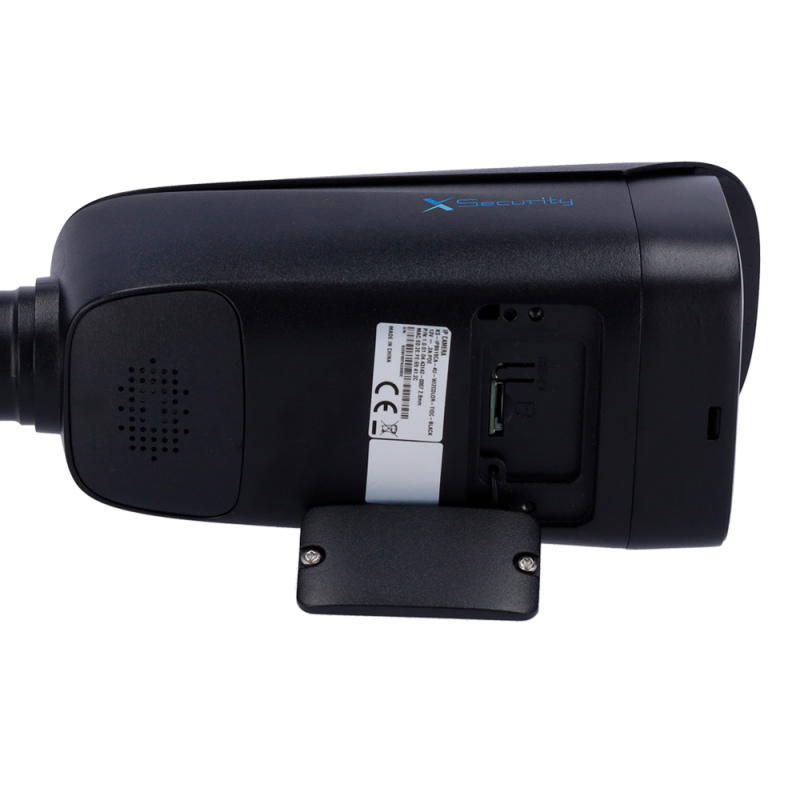 X-Security XS-IPB619CA-4U-WIZCOLOR-TIOC-BLACK