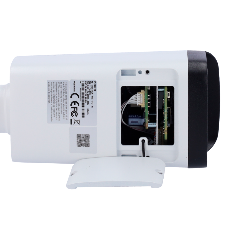 X-Security XS-IPB619CA-8PS-FC-AI