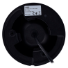 X-Security XS-IPT990ZA-8P-DL-WIZ-BLACK Câmara Turret IP, 8 MP, 2.7-13.5 mm, 40 m, PoE, IP67, Áudio, MicroSD, WDR (120 dB), Preto - 8435325489483
