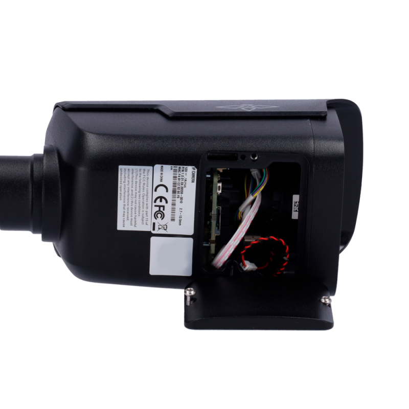 X-Security XS-IPB830ZSWH-4P-AI-BLACK
