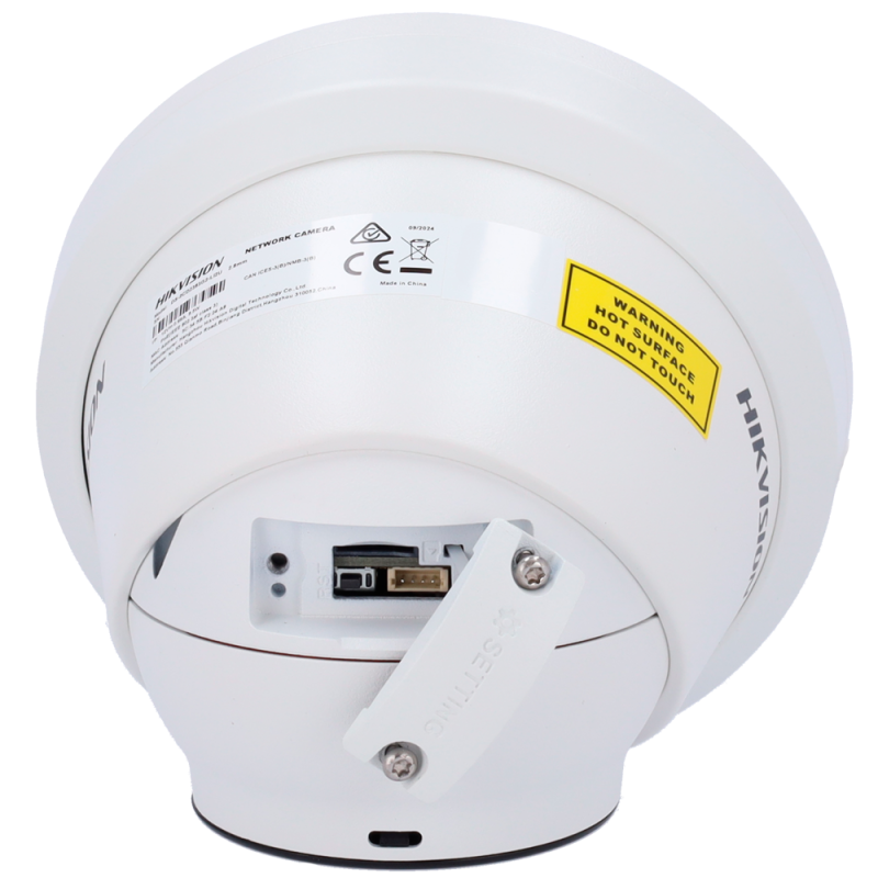 Hikvision DS-2CD2363G2-LI2U(2.8mm)
