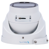 X-Security XS-IPT990ZA-6P-DL-WIZ Câmara Turret IP, 6 MP, 2.7-13.5 mm, 40 m, PoE, IP67, Áudio, MicroSD, WDR (120 dB), Branco - 8435325489384
