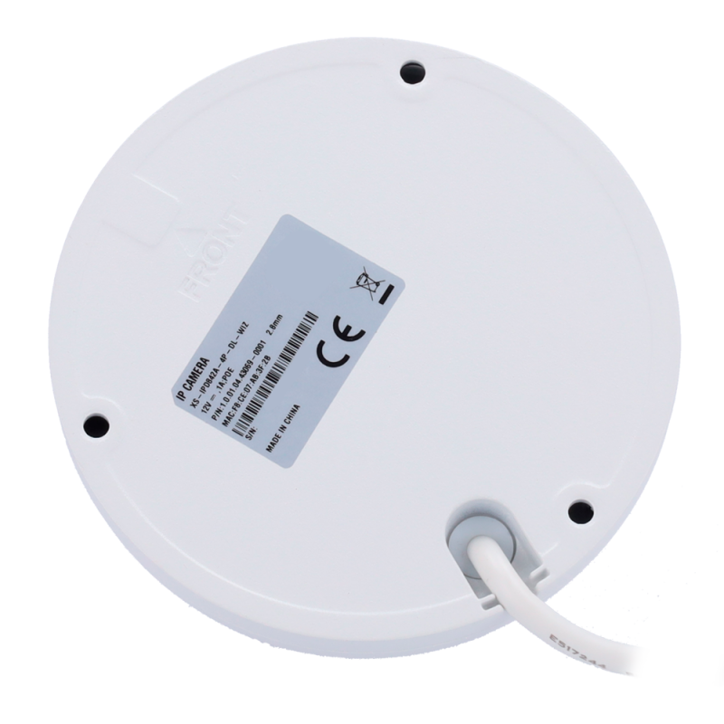 X-Security XS-IPD842A-6P-DL-WIZ