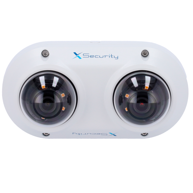 X-Security XS-IPD850A-4P-DUAL