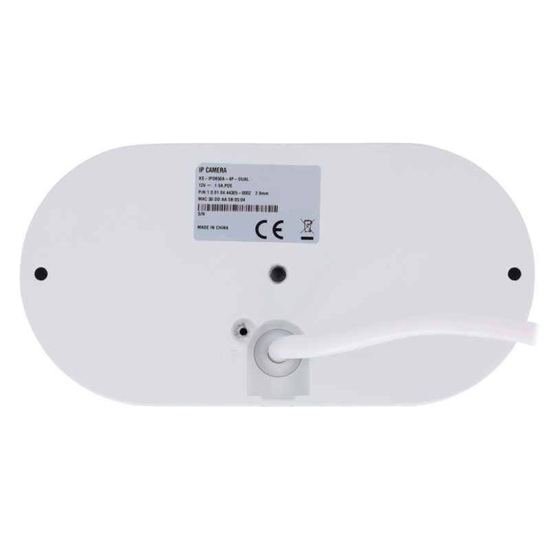 X-Security XS-IPD850A-4P-DUAL