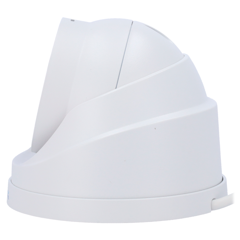 X-Security XS-IPT990ZA-6P-DL-WIZ Câmara Turret IP, 6 MP, 2.7-13.5 mm, 40 m, PoE, IP67, Áudio, MicroSD, WDR (120 dB), Branco - 8435325489384