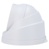 X-Security XS-IPT990ZA-6P-DL-WIZ Câmara Turret IP, 6 MP, 2.7-13.5 mm, 40 m, PoE, IP67, Áudio, MicroSD, WDR (120 dB), Branco - 8435325489384