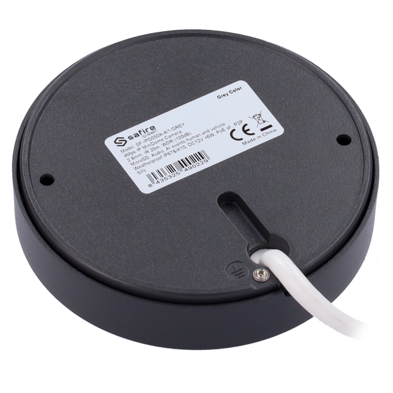 Safire Smart SF-IPD050A-4I1-GREY