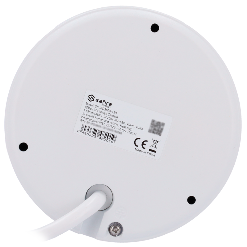 Safire Smart SF-IPD360A-12I1
