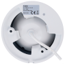 X-Security XS-IPT990ZA-6P-DL-WIZ Câmara Turret IP, 6 MP, 2.7-13.5 mm, 40 m, PoE, IP67, Áudio, MicroSD, WDR (120 dB), Branco - 8435325489384
