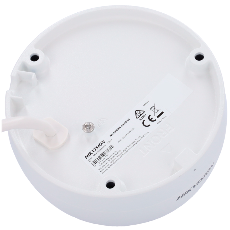 Hikvision DS-2CD2163G2-IU(2.8mm)