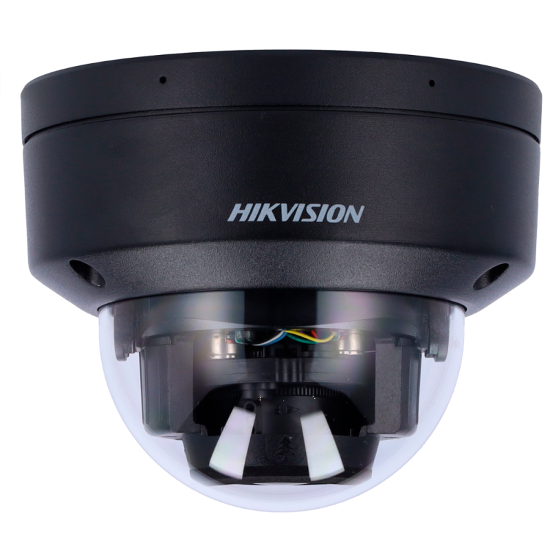 Hikvision DS-2CD2183G2-LIS2U(2.8mm)(BLACK)