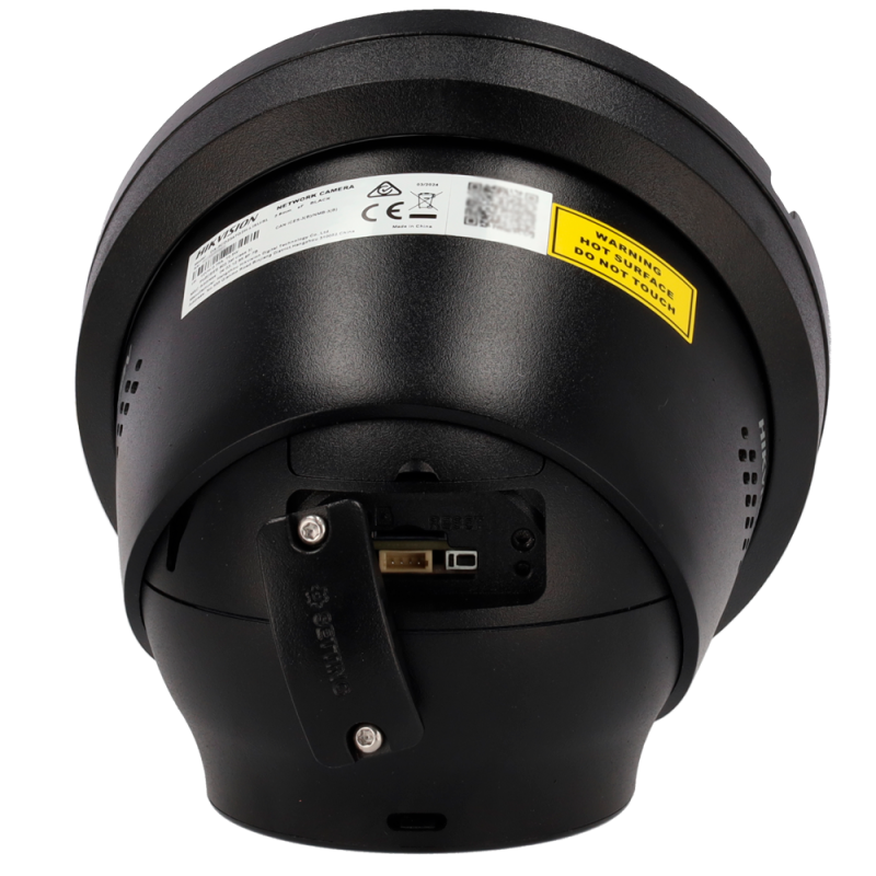 DS-2CD2347G2H-LISU/SL(2.8)/eF//BLK