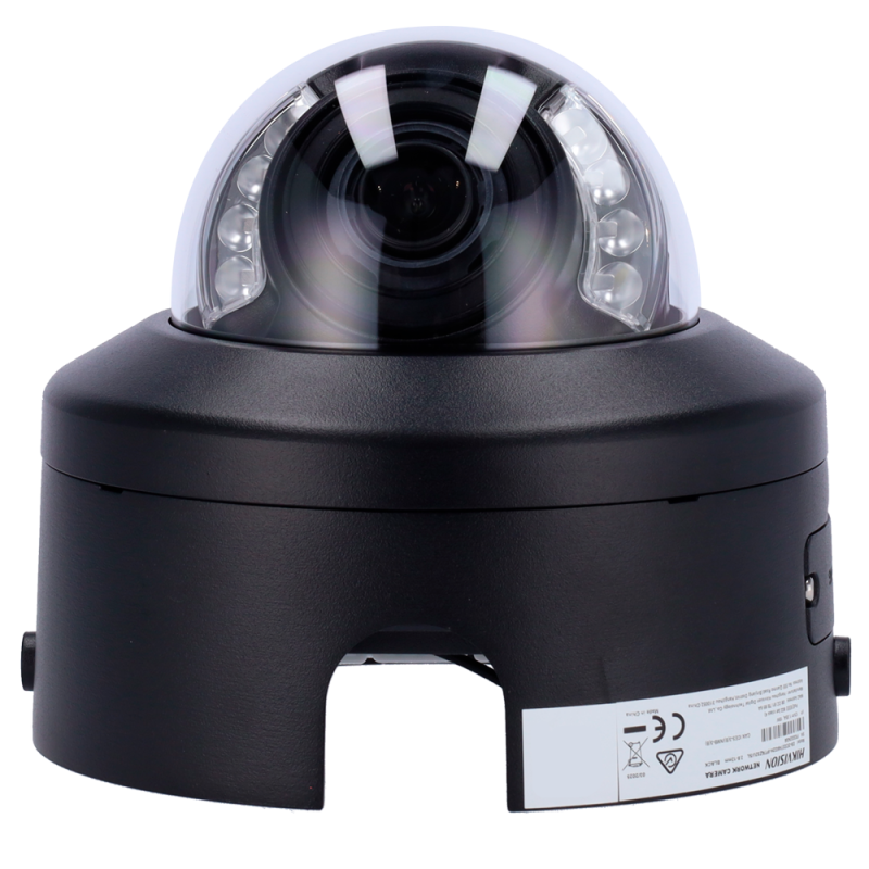 Hikvision DS-2CD2746G2H-IPTRZS2U/SL(2.8-12)BLK