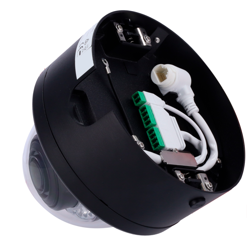 Hikvision DS-2CD2746G2H-IPTRZS2U/SL(2.8-12)BLK