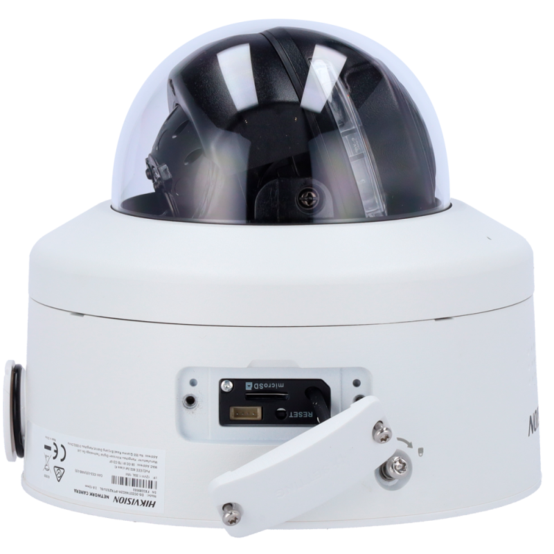Hikvision DS-2CD2786G2H-IPTRZS2U/SL(2.8-12mm)