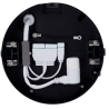 Hikvision DS-2CD2787G2H-LIPTRZS2U/SL(2812)BLK