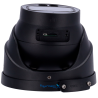 X-Security XS-IPT990ZA-4P-DL-WIZ-BLACK Câmara Turret IP, 4 MP, 2.7-13.5 mm, 40 m IR/Luz branca, PoE, IP67, Áudio, MicroSD, WDR (120 dB), Preto - 8435325489339